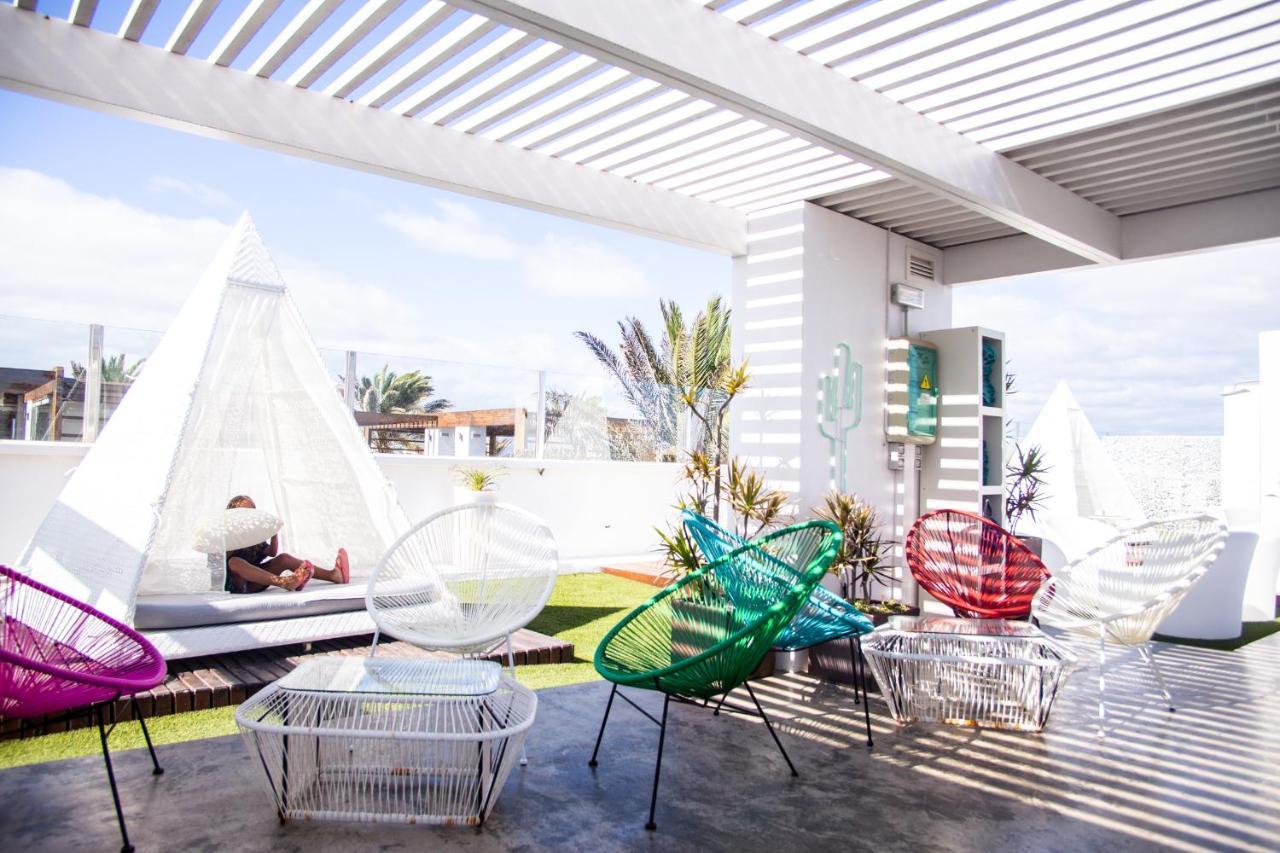 Guirre Holidayfv Corralejo Exterior foto